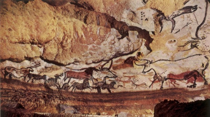 famous cave paintings